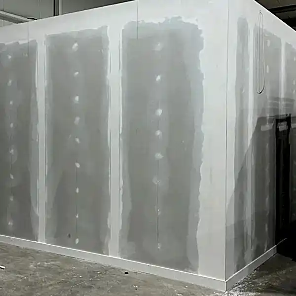 Alçıpan Bölme Duvar Görseli