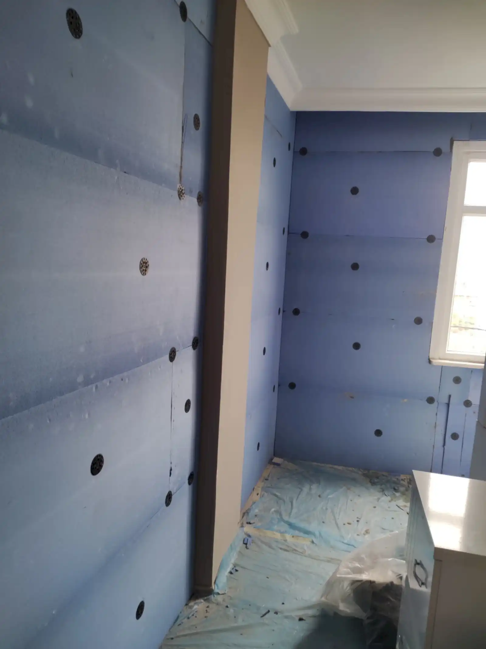 İç Cephe Mantolama