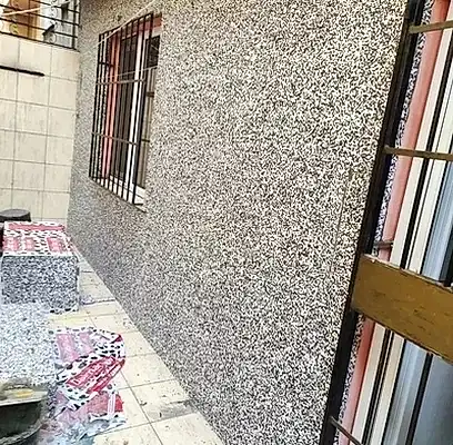 İç Cephe Mantolama