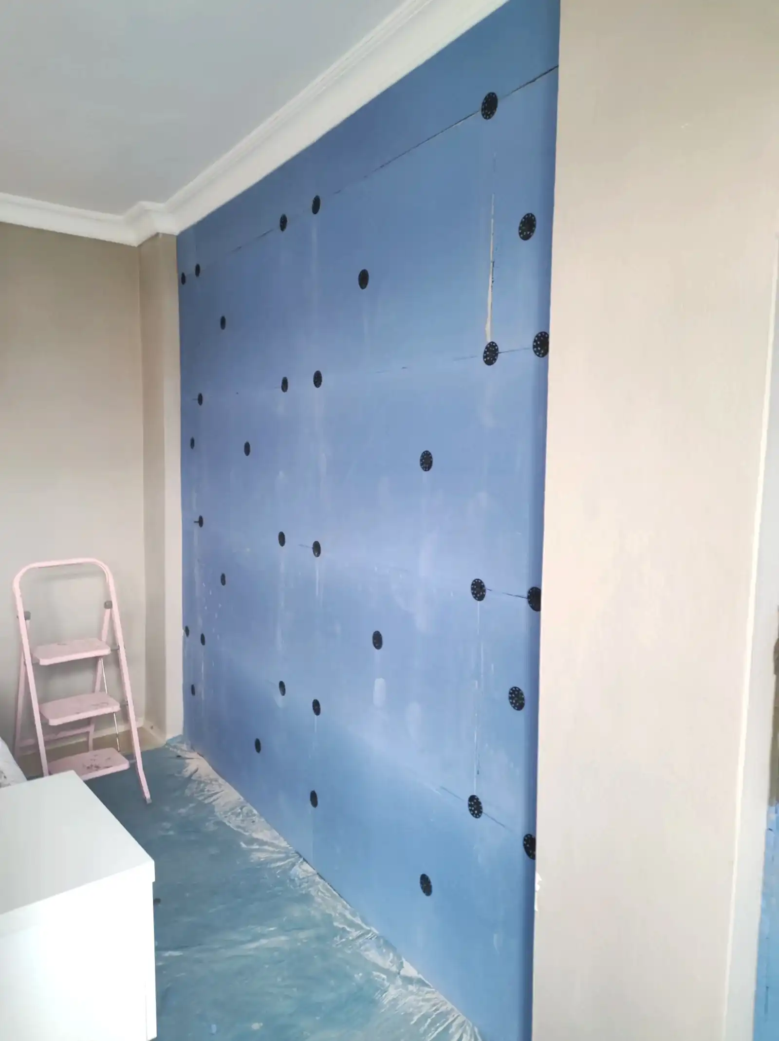 İç cephe mantolama 