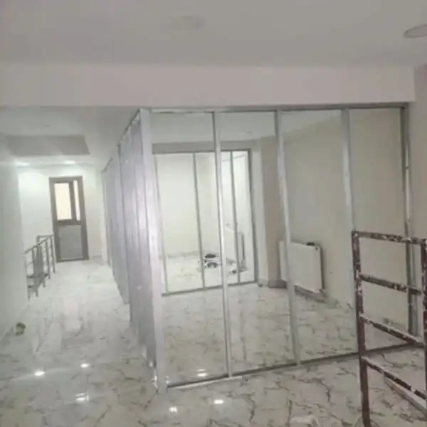 Alçıpan Bölme Duvar Görseli