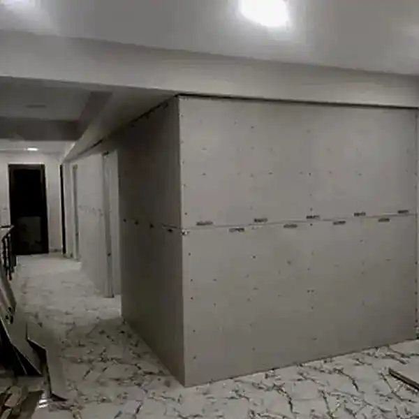 Alçıpan Bölme Duvar Görseli