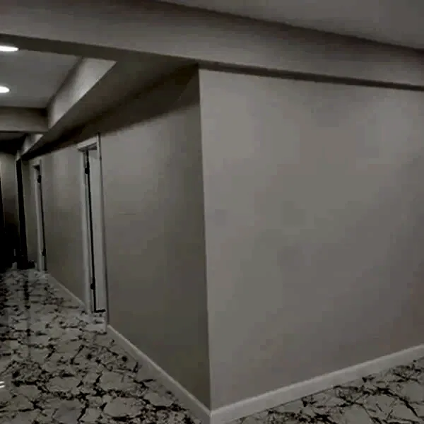 Alçıpan Bölme Duvar Görseli