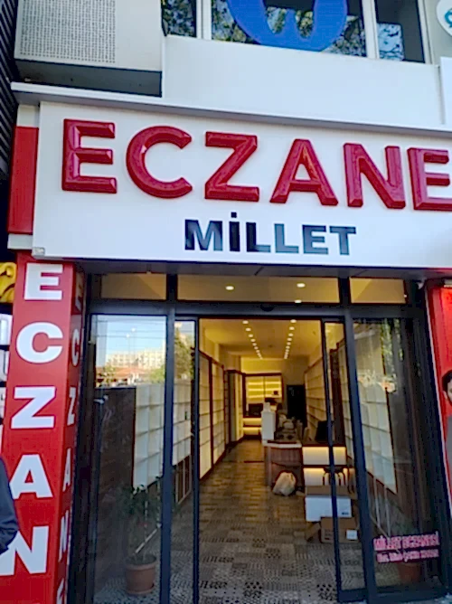 Eczane Tadilatı