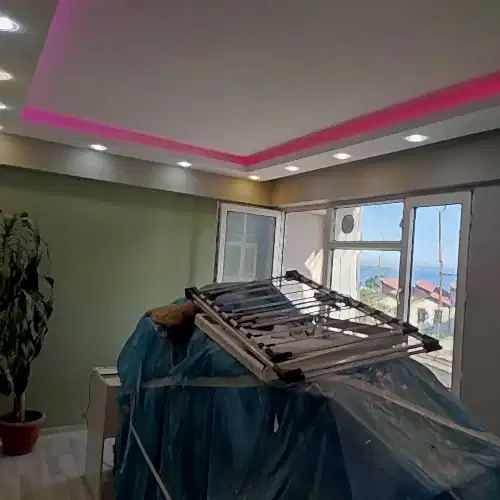 Alçıpan Asma Tavan